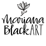 MARIANA BLACK ART Illustration