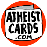 AtheistCards.com - Download Free Cards!