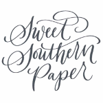 Sweet Southern Paper