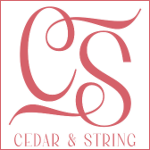 Cedar & String