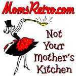 MomsRetro Retro Kitchen Art and Sayings