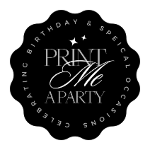 Print Me A Party