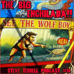 Big Enchilada Podcast Crackpot Curios