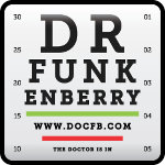 Dr. Funkenberry Official Merch