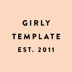 GirlyTemplate