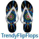 Trendy Flip Flops