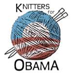 KNITTERS for OBAMA