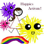 HappiesActivate