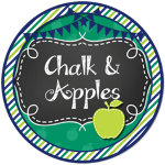 Chalk & Apples