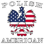 Polish American T-Shirts And Gifts
