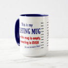 Meeting Mug Funny Office Humor Coffee Mug | Zazzle