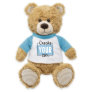 Adorable Plush Teddy Bear Stuffed Animal