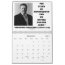 Theodore Roosevelt Inspirational Quotes Calendar | Zazzle.com