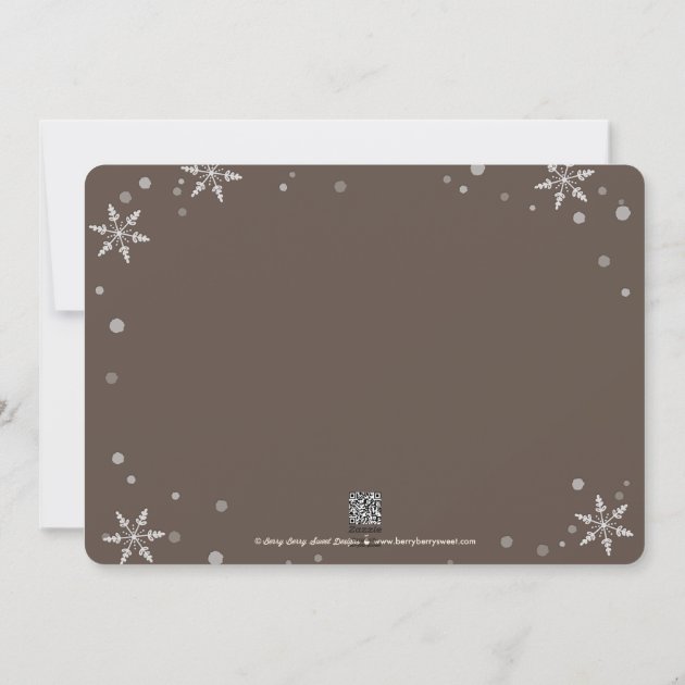 Blessed Season Holiday Photo Card Editable Color