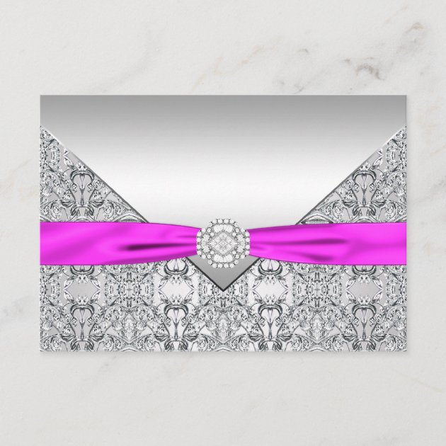 3x5 Blank Custom Personalized Event Card