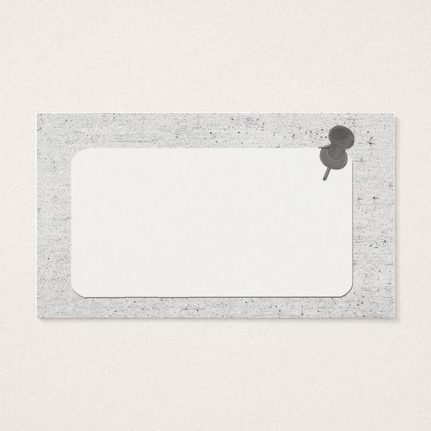 University Student College Business Card