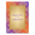 Purple, Orange, Gold FAUX Glitter Wedding Invite | Zazzle