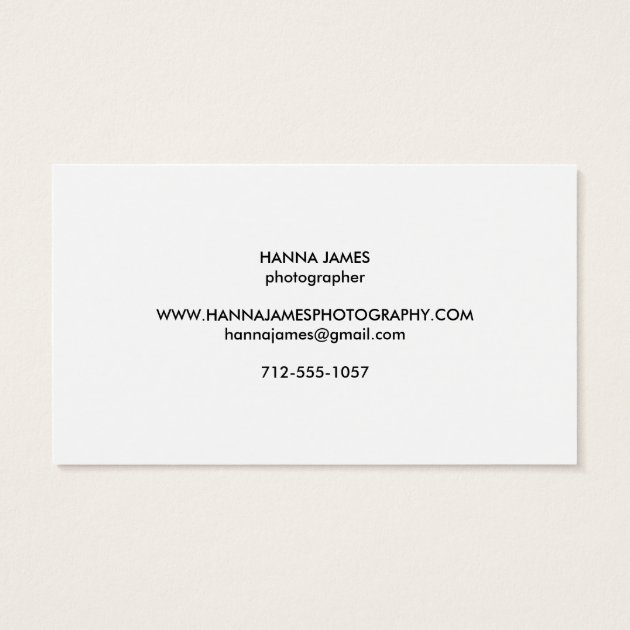 Chemistry Doodle Pad Drawing Personalized Text Business Card