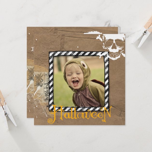 Halloween Photo Cards