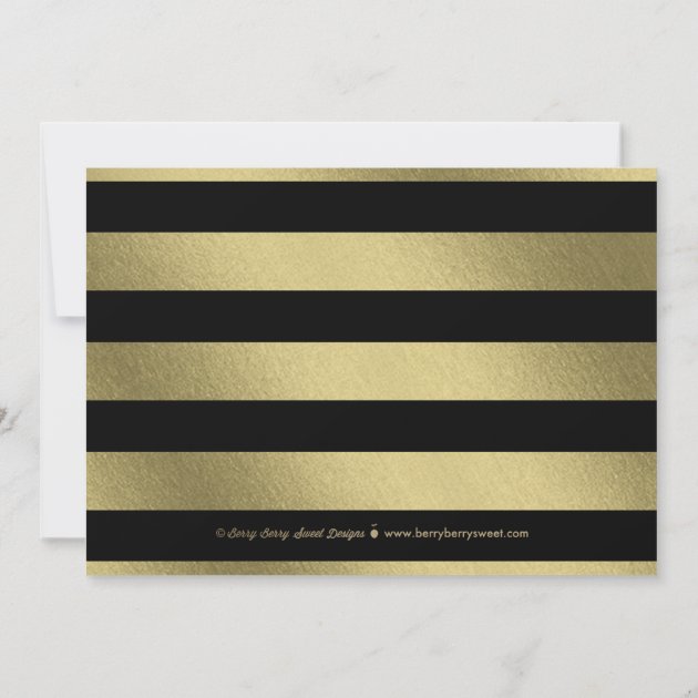 Chic Border EDITABLE COLOR Save The Date Card