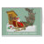 Schmidt House Cartoon Christmas Card | Zazzle