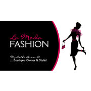 Stylish Fashion Designer Business Card | Zazzle.com