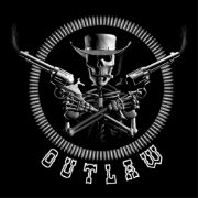 Outlaw Skeleton Cowboy Posters | Zazzle.com