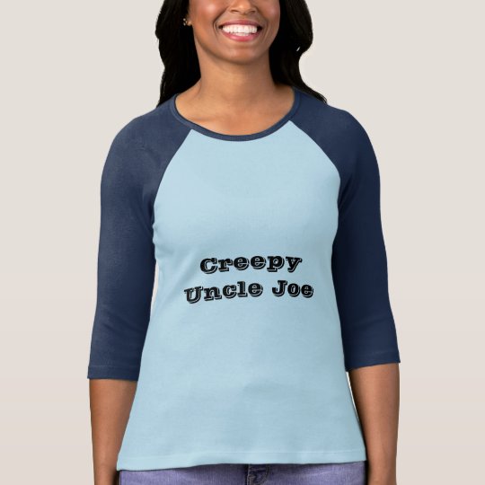 Creepy Uncle Joe T-Shirt