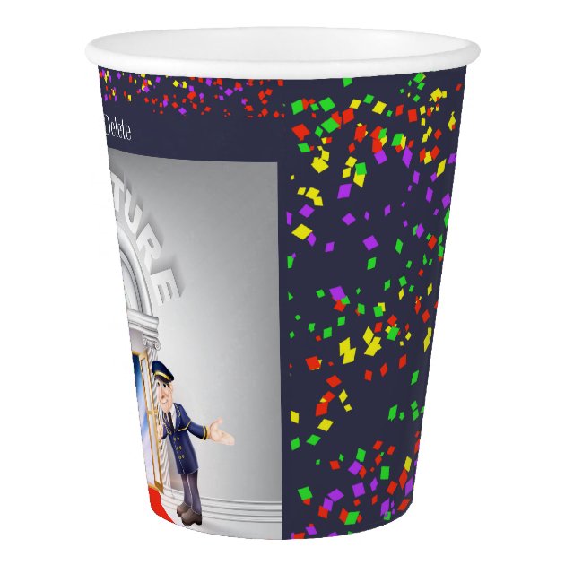 The Future Paper Cups