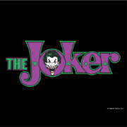The Joker Logo Postcard | Zazzle.com
