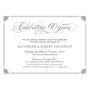 Formal 60th Anniversary Invitations | Zazzle