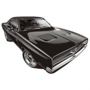 1969 Dodge Charger Poster | Zazzle