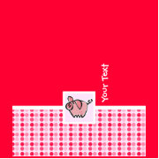 Cute Pig Case-Mate iPhone Case | Zazzle.com