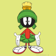 MARVIN THE MARTIAN™ Confused Poster | Zazzle.com