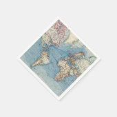 vintage map napkins        <h3 class=
