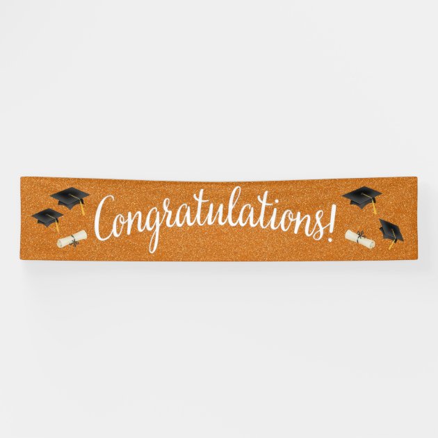 Congratulations Graduation / Any Occasion Banner