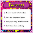 Character Traits Posters, Fairness - 4 of 6 Poster | Zazzle