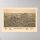 Ballston Spa, NY Panoramic Map - 1890 Poster | Zazzle.com