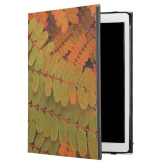 Tiny Leaves Pattern iPad Pro Case