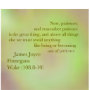 James Joyce Finnegans Wake Quote Postcard | Zazzle.com