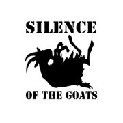Silence of the Goats Classic Round Sticker | Zazzle.com