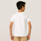 Create Your Own Kid's Basic Short Sleeve T-Shirt | Zazzle