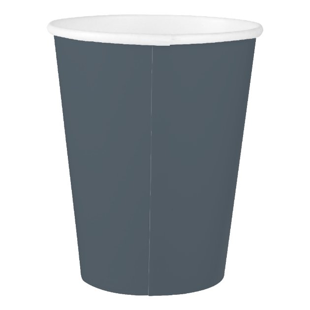 Custom High School Graduation Party Paper Cups