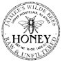Honey Heraldic Bee Self-Inking Stamp | Zazzle.com