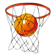Basketball Hoop Poster | Zazzle.com