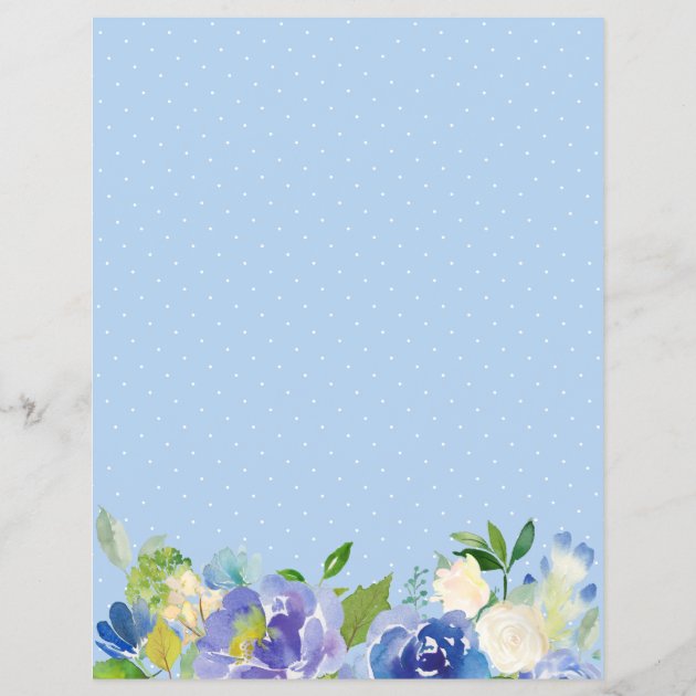 Celebrity Baby Names Game Blue Hydrangea Floral