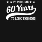 60th Birthday T-Shirt | Zazzle