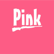 Pink Gun T-Shirt | Zazzle