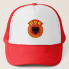 Albanian UCK Hat | Zazzle