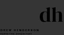 Black Monogram Minimalist Modern Professional  Business Card